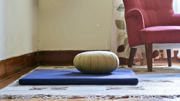 meditacion en casa