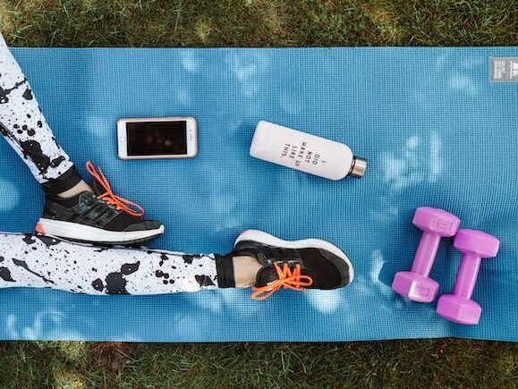 accesorios para yoga