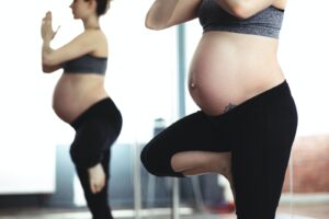 embarazo y yoga