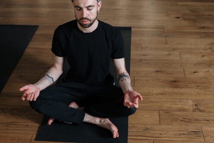meditación para sanar
