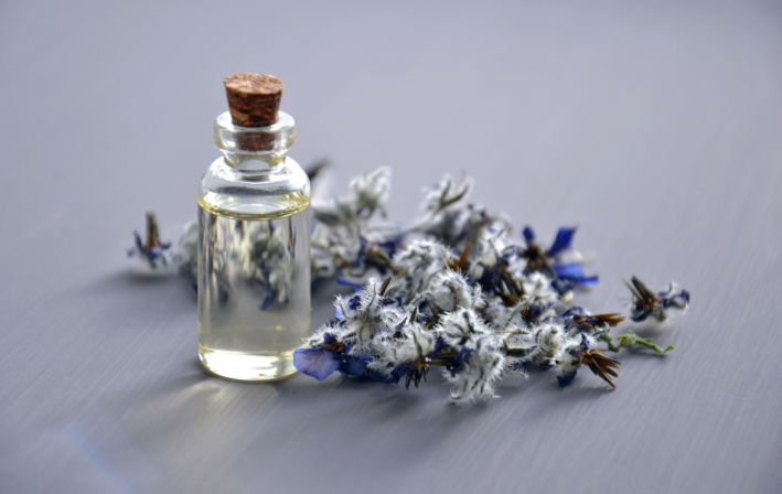 Aceites Esenciales para la Meditación