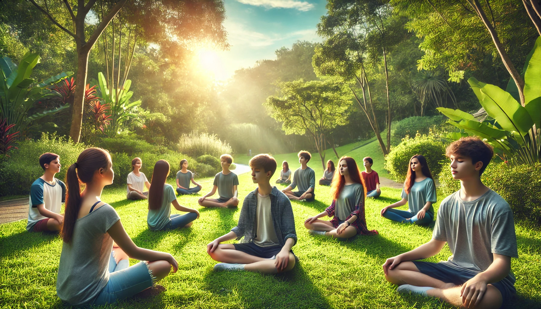 Mindfulness para Adolescentes