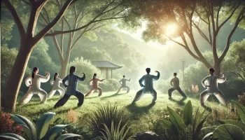 tai chi