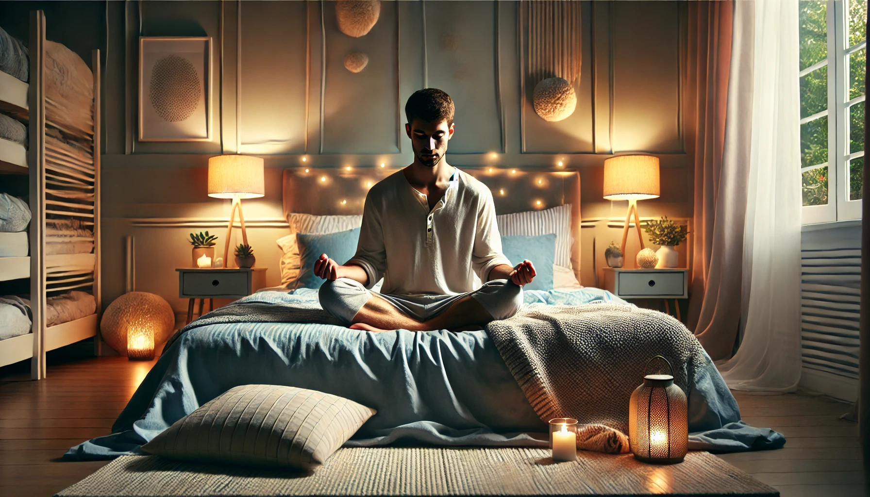 Meditación para Dormir