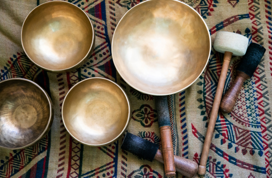 cuencos tibetanos 7 metales