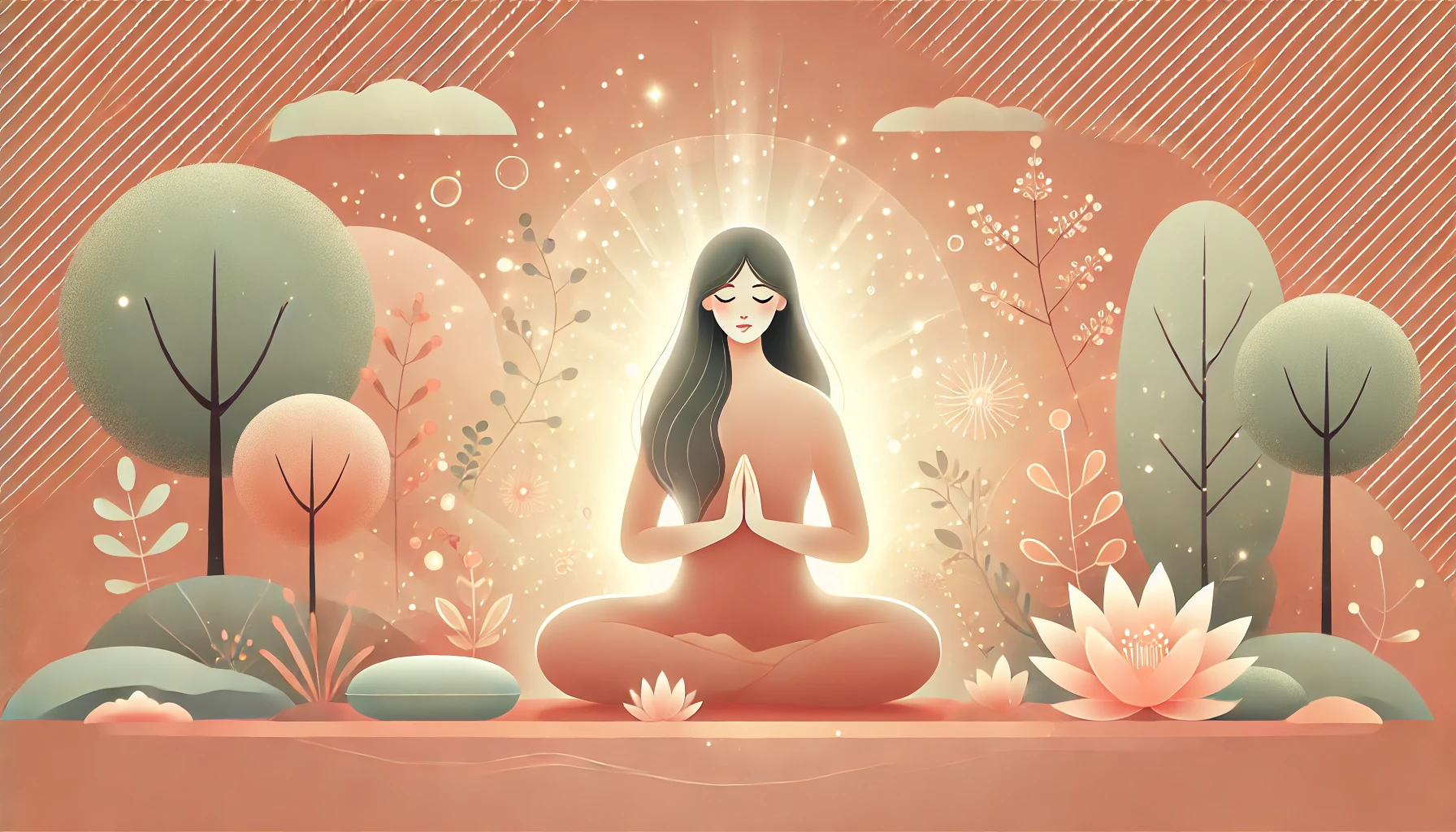 meditación y autocompasión