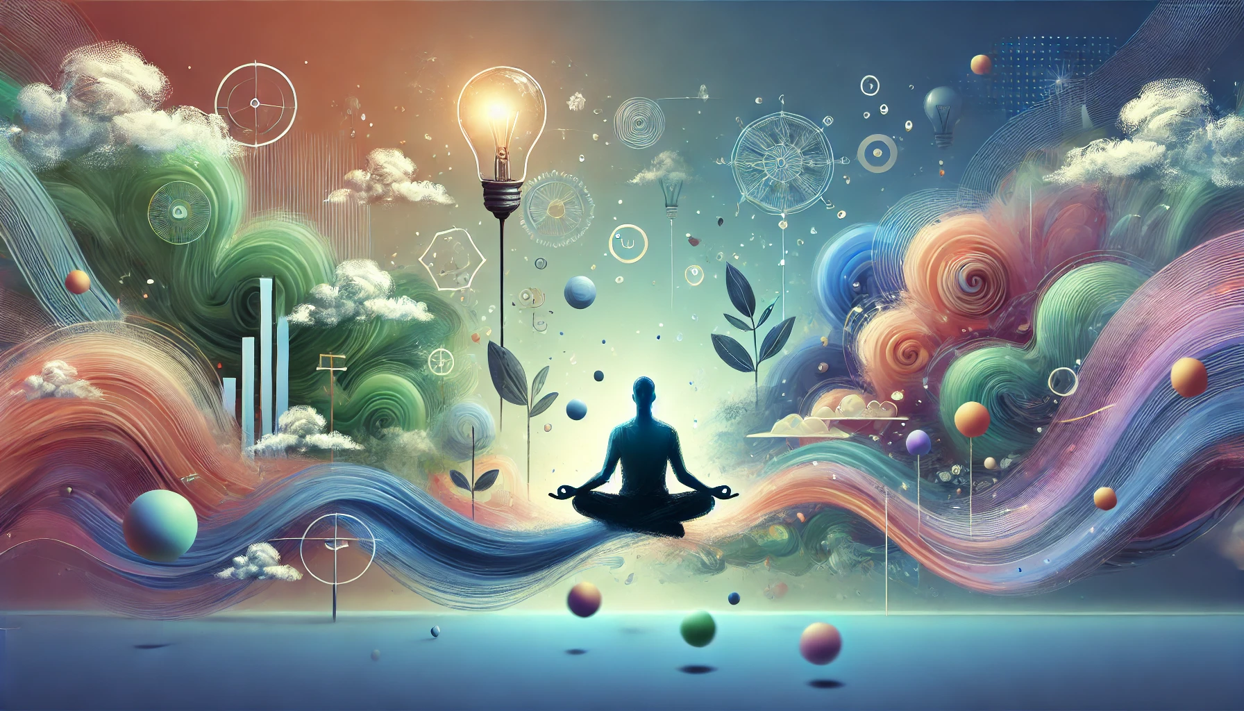 meditacion y creatividad