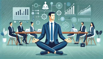 meditación y liderazgo