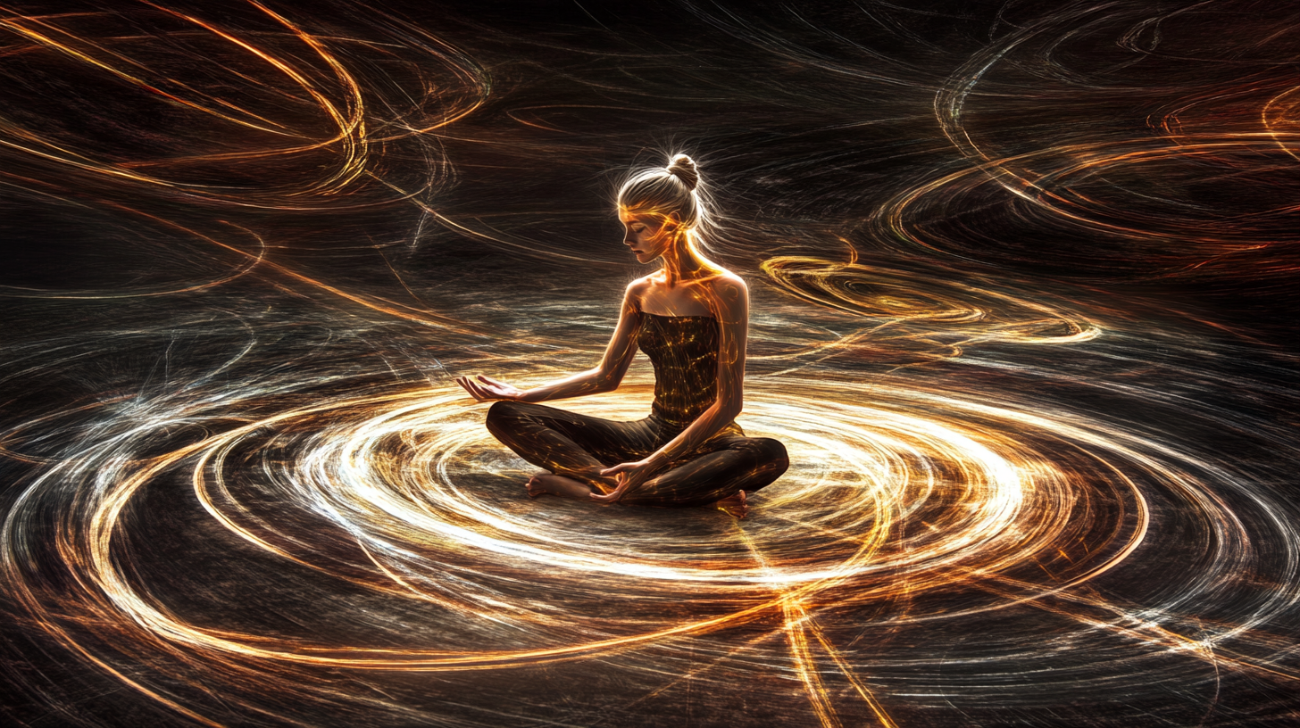 meditación TDAH