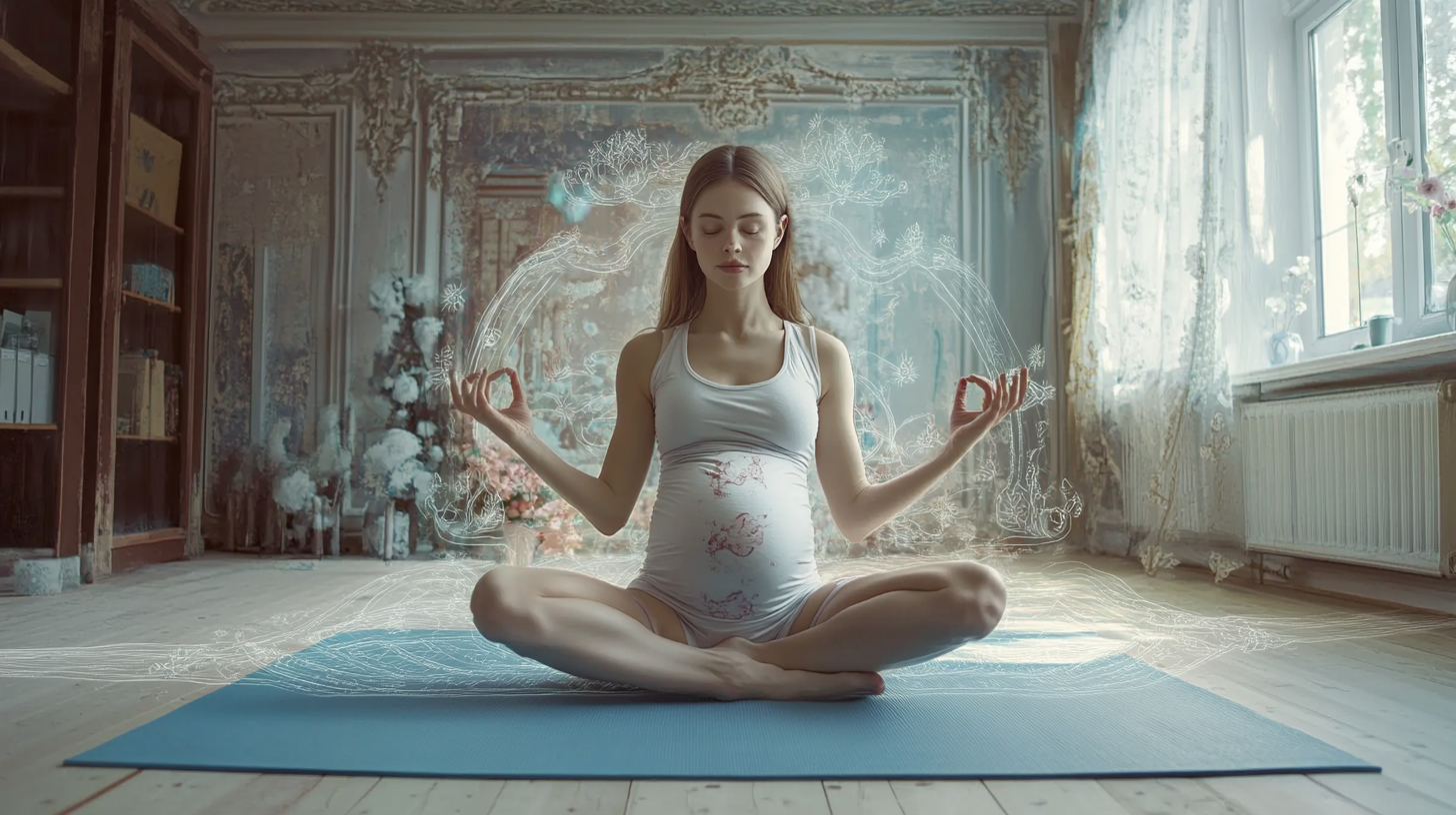 yoga prenatal