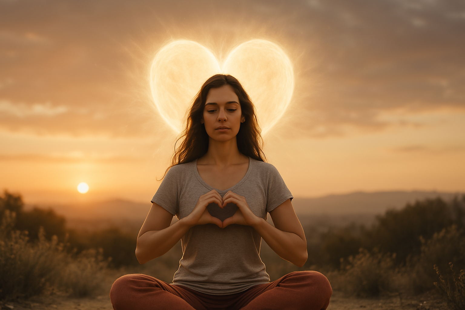 Meditación amor universal
