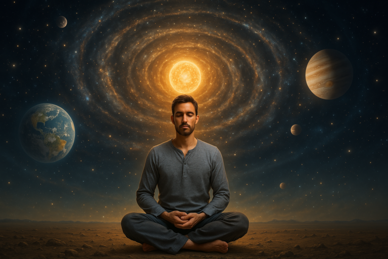 Meditación cosmología gnóstica