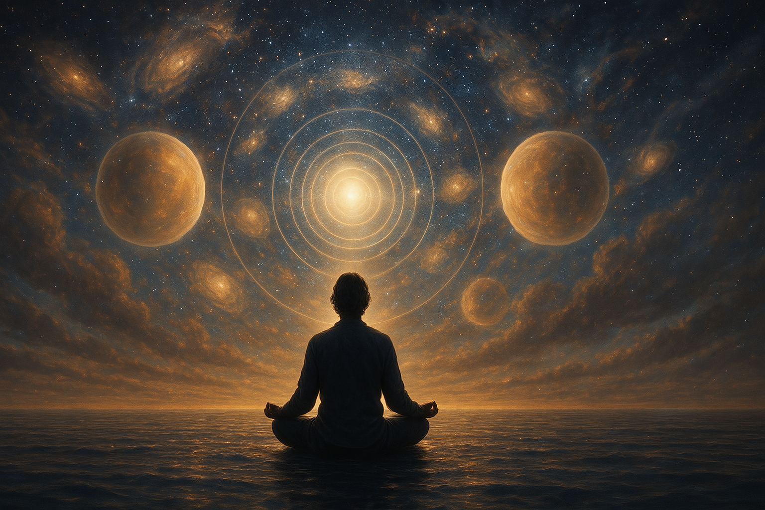 Meditación eones