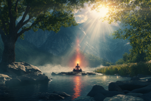 Meditación kundalini