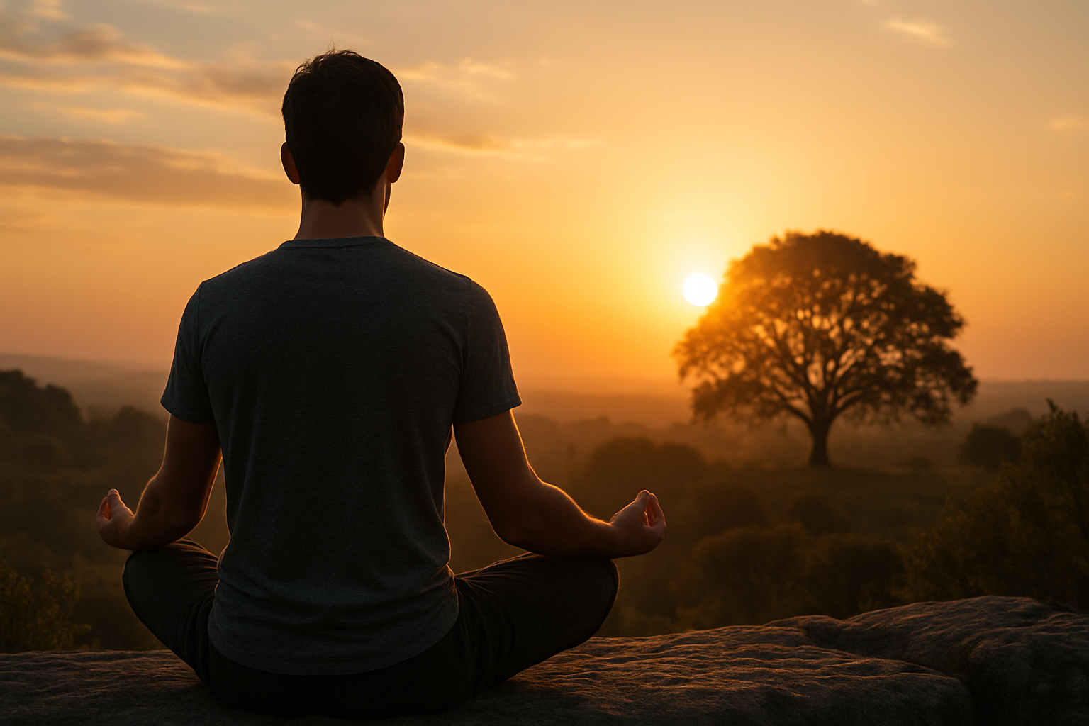 Meditación propósito de vida