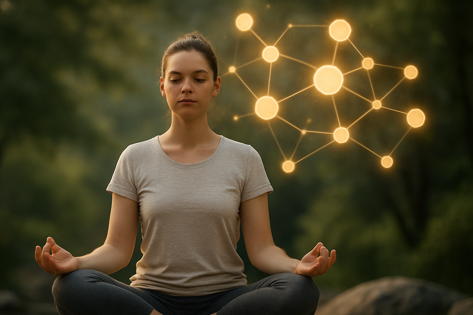 Meditación sincronicidad