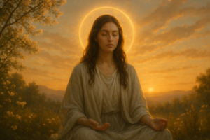 Meditación sofía