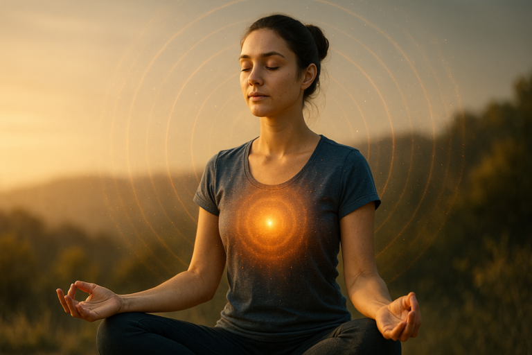 Meditación autosanación