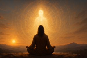 Meditación experiencia mística