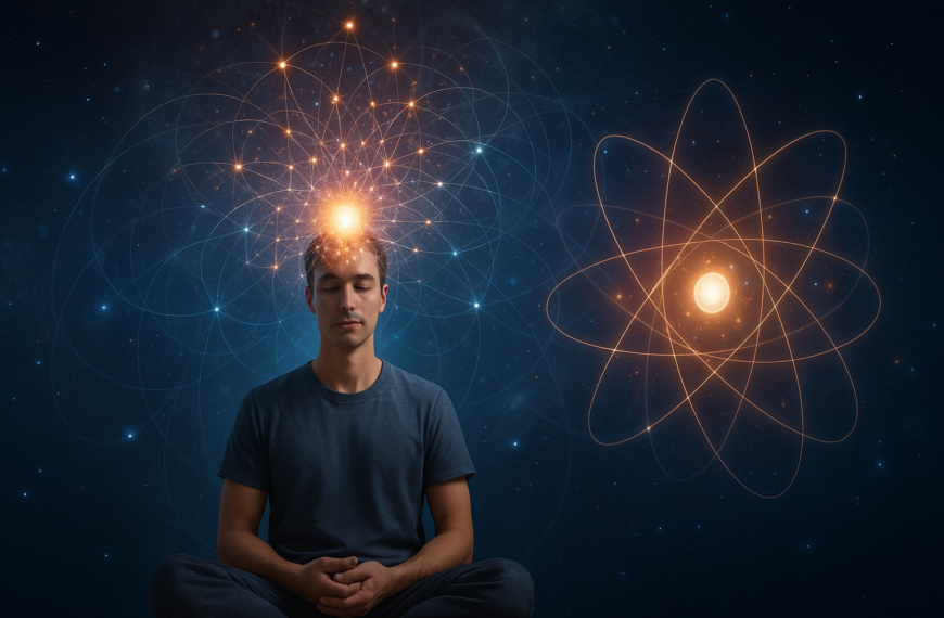 Meditación física cuántica