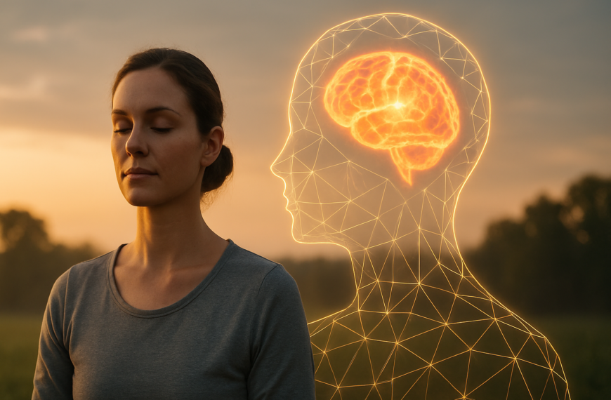 Meditación inteligencia emocional