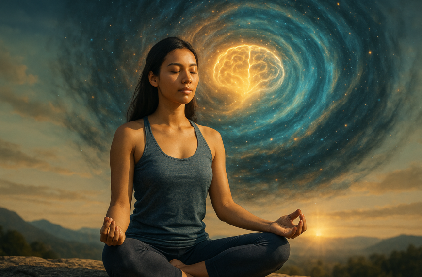 Meditación ley de la atracción