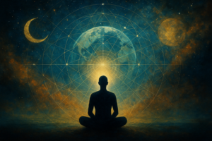 Meditación misticismo