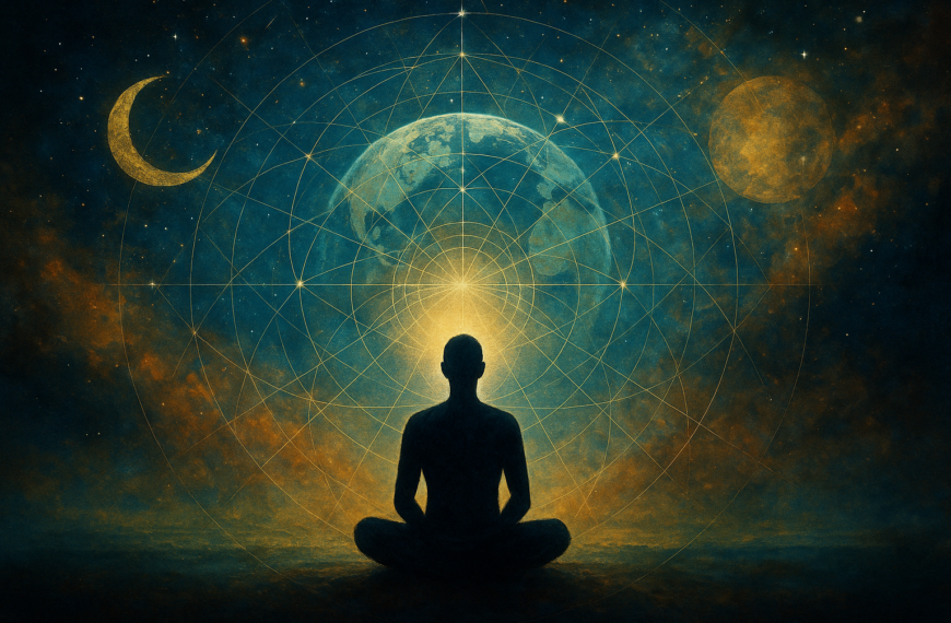 Meditación y misticismo