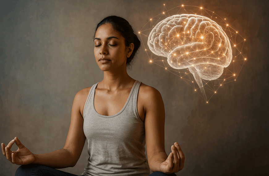 Meditación y neurociencia