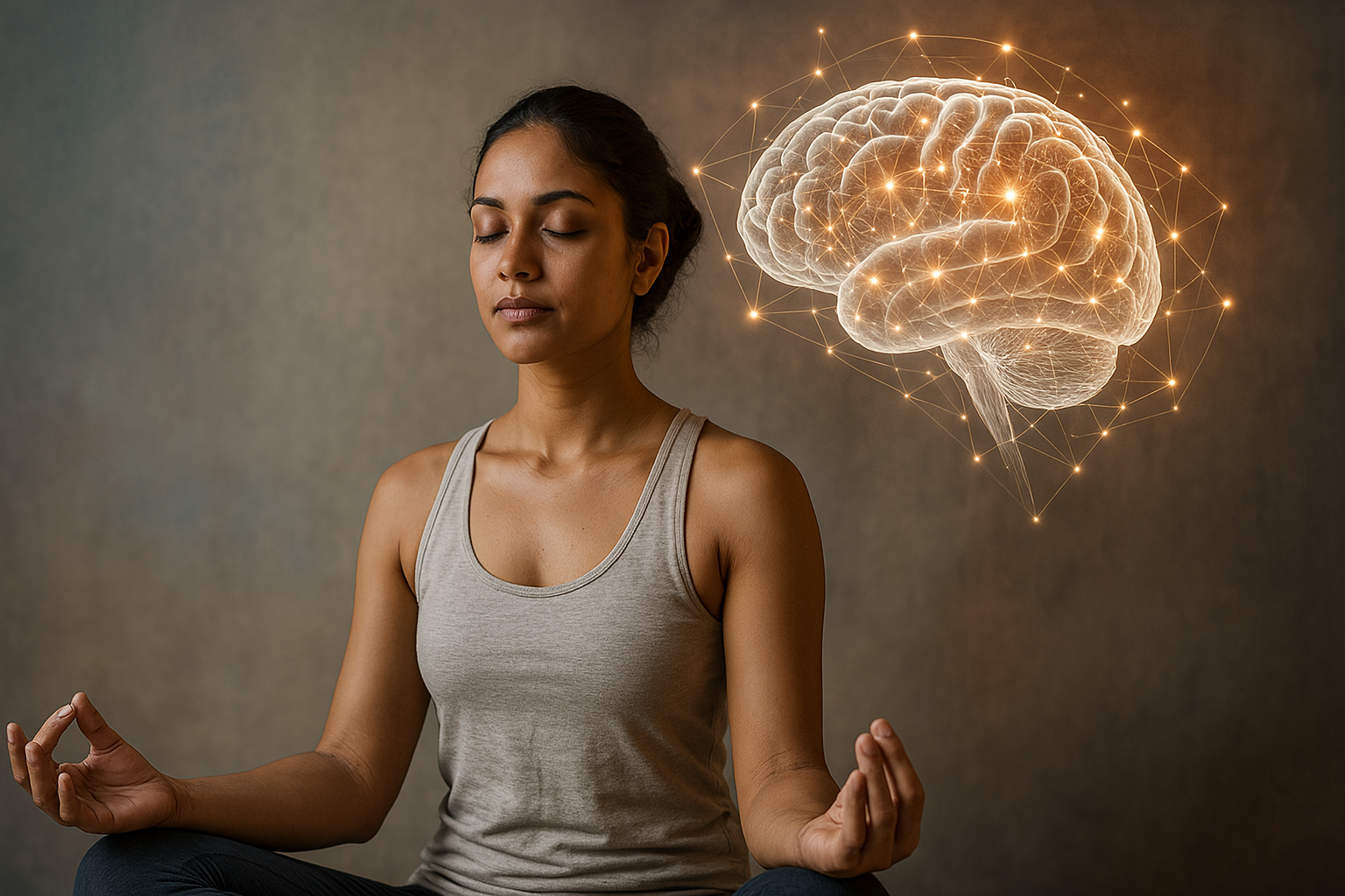 Meditación neurociencia