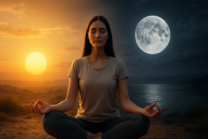 Meditación polaridad