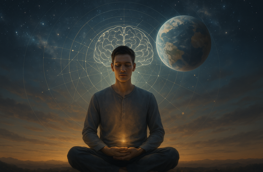 Meditación y psicología transpersonal