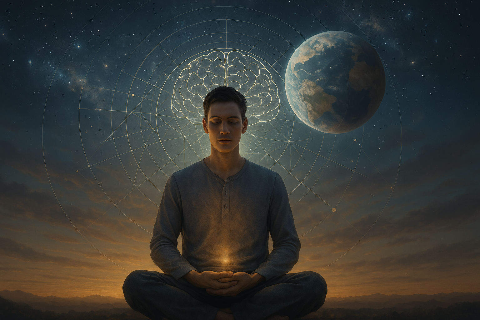 Meditación psicología transpersonal