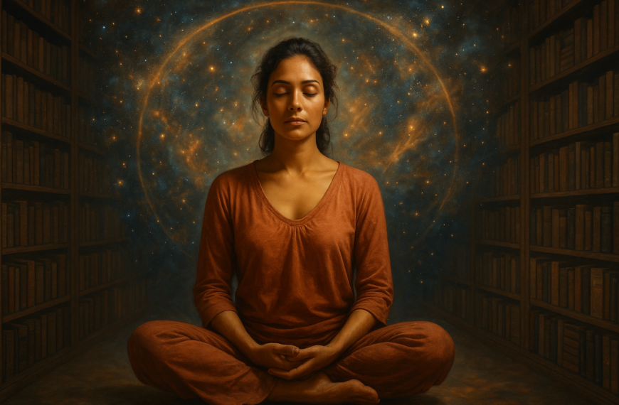 Meditación y registros akáshicos