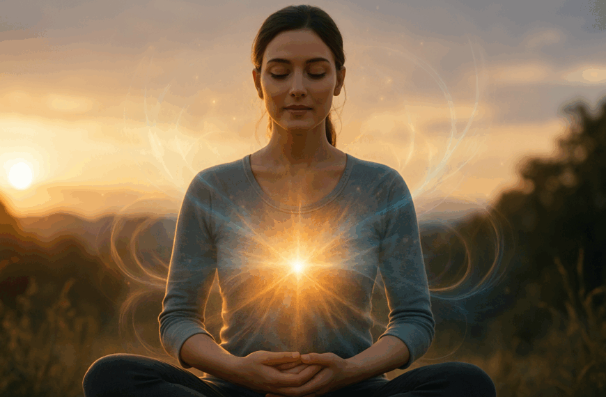 Meditación reiki