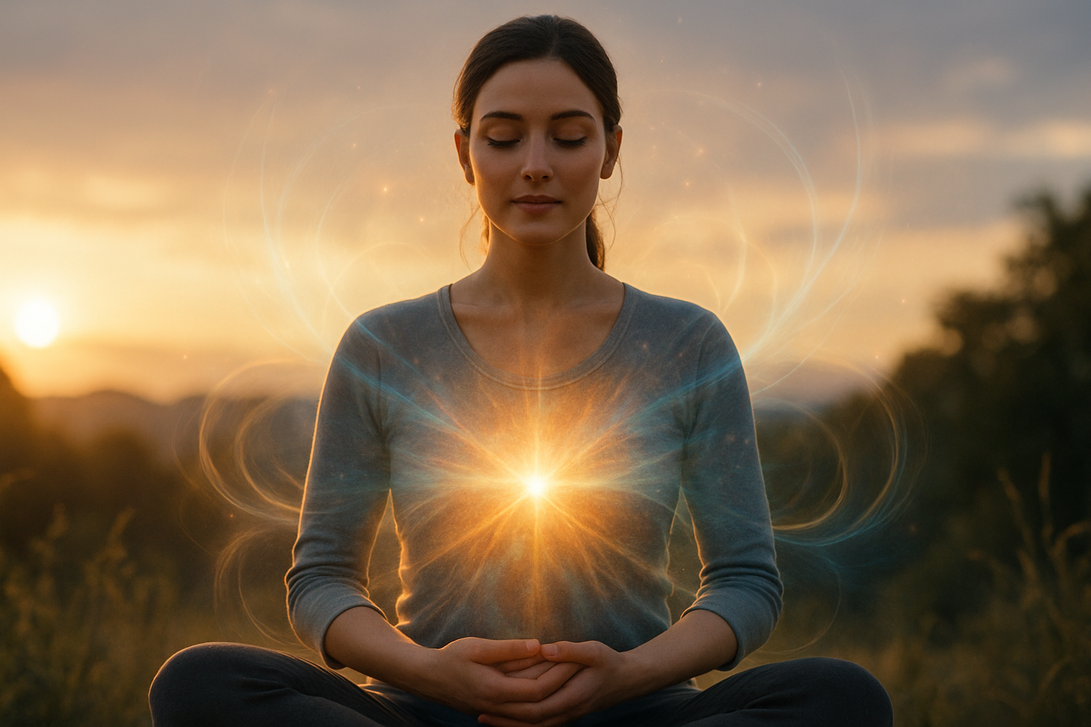Meditación reiki