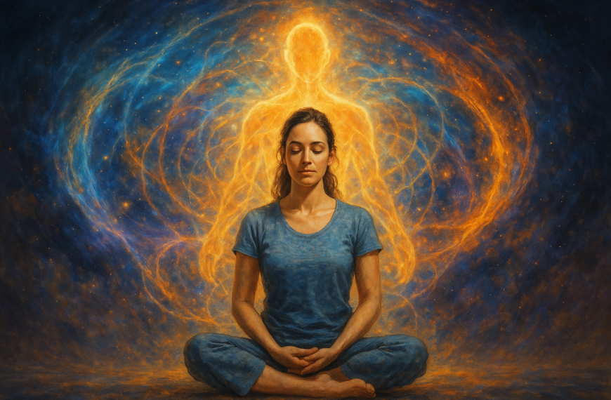 Meditación y sanación cuántica