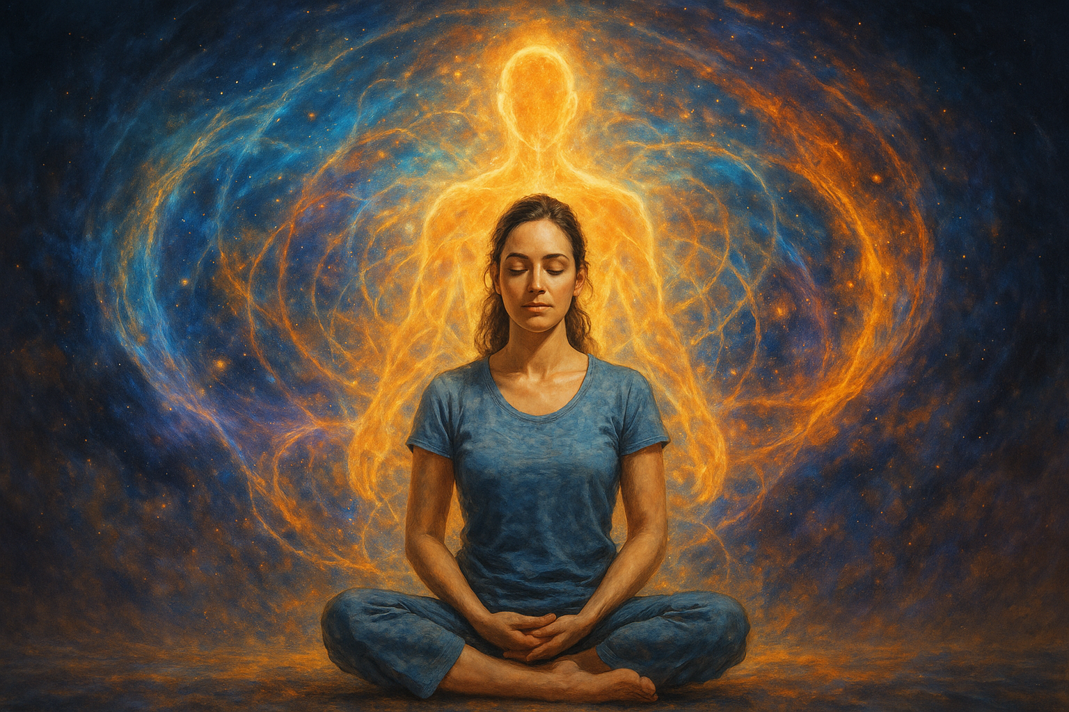 Meditación sanación cuántica
