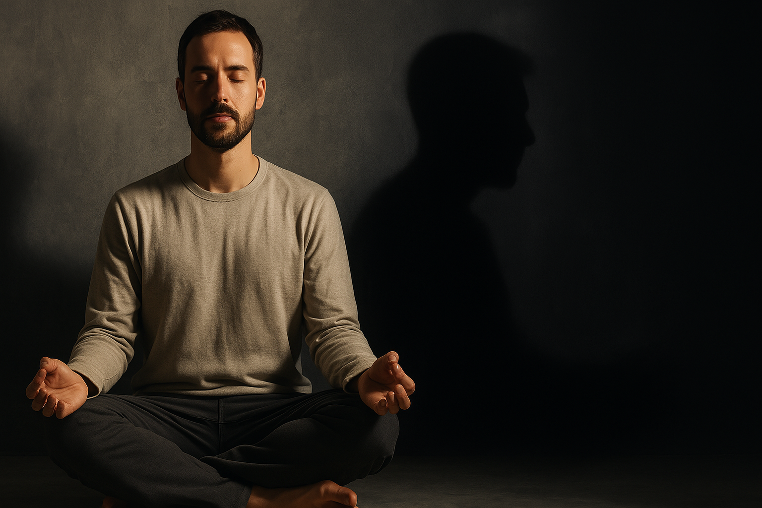 Meditación sombra
