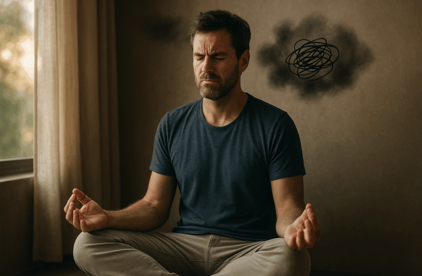 Meditación y TOC