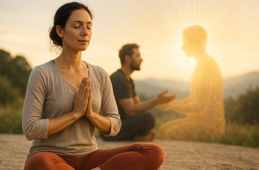 Meditación y compasión