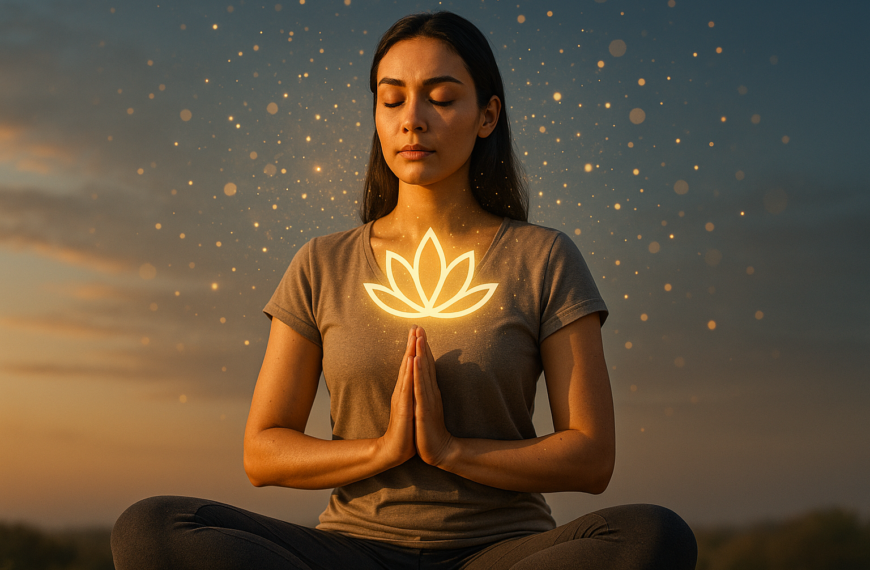 Meditación y decretos