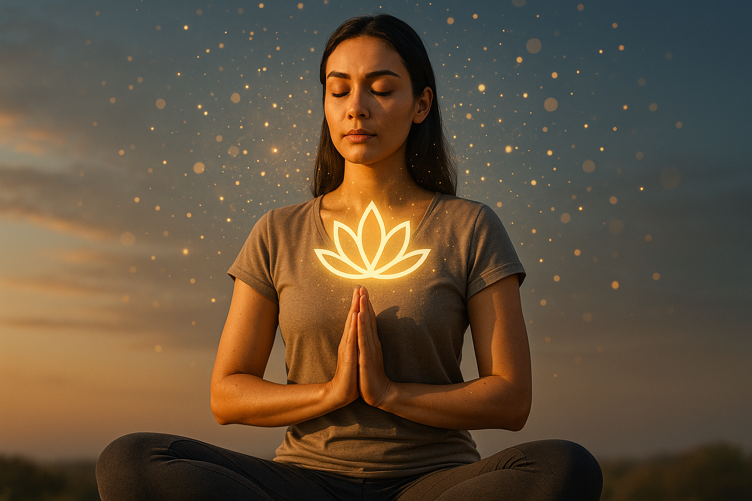 Meditación decretos