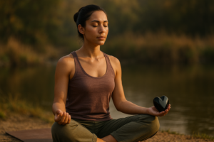 Meditación obsidiana