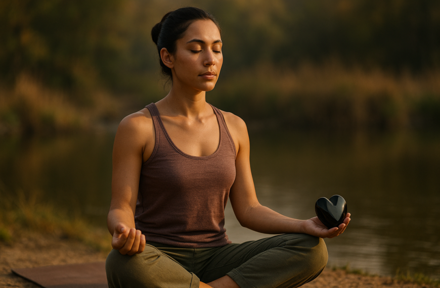 Meditación obsidiana