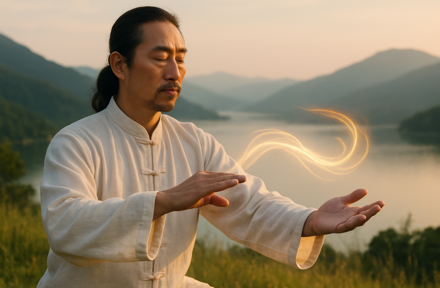 Meditación tai chi chuan