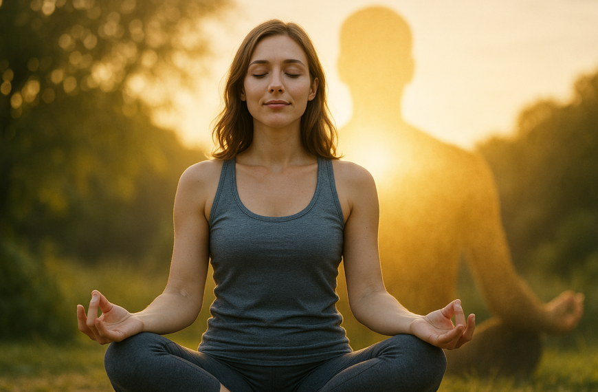 Meditación y autoestima