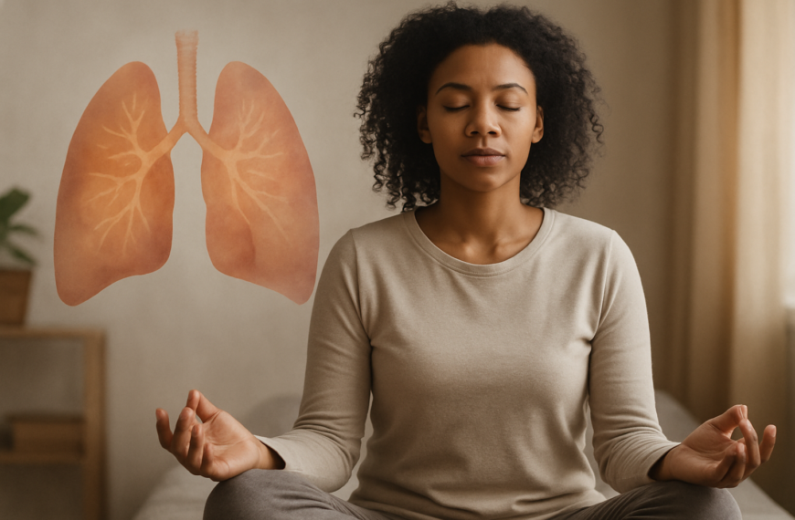 Meditación para personas con enfermedades crónicas