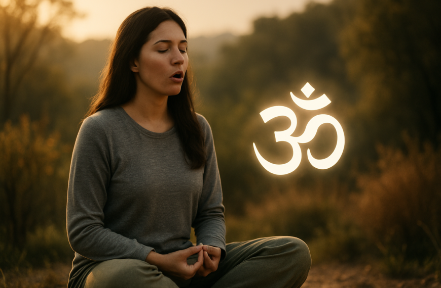 Meditación y mantras