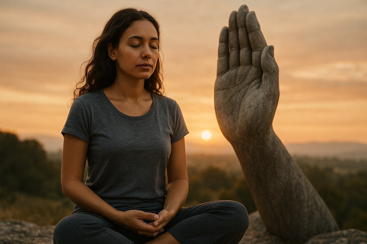 Meditación perdón